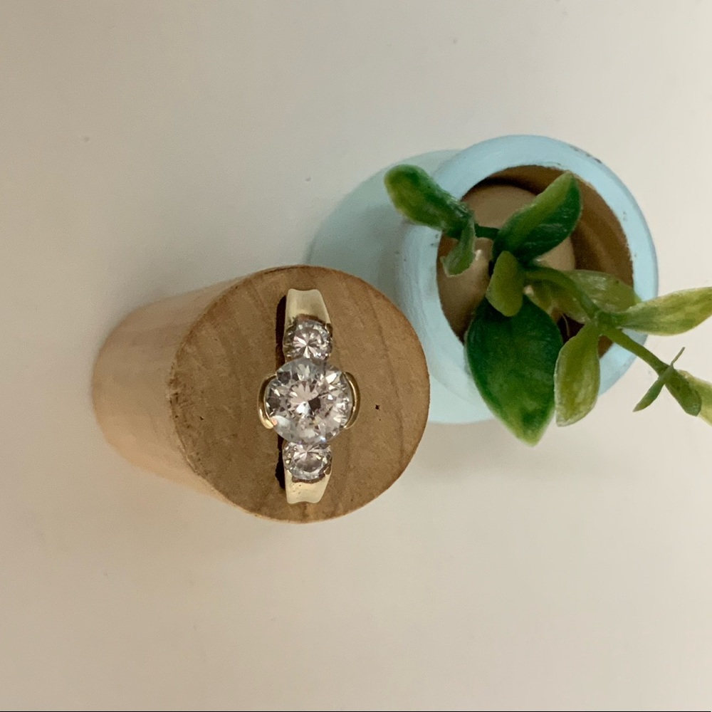 Gold Ring